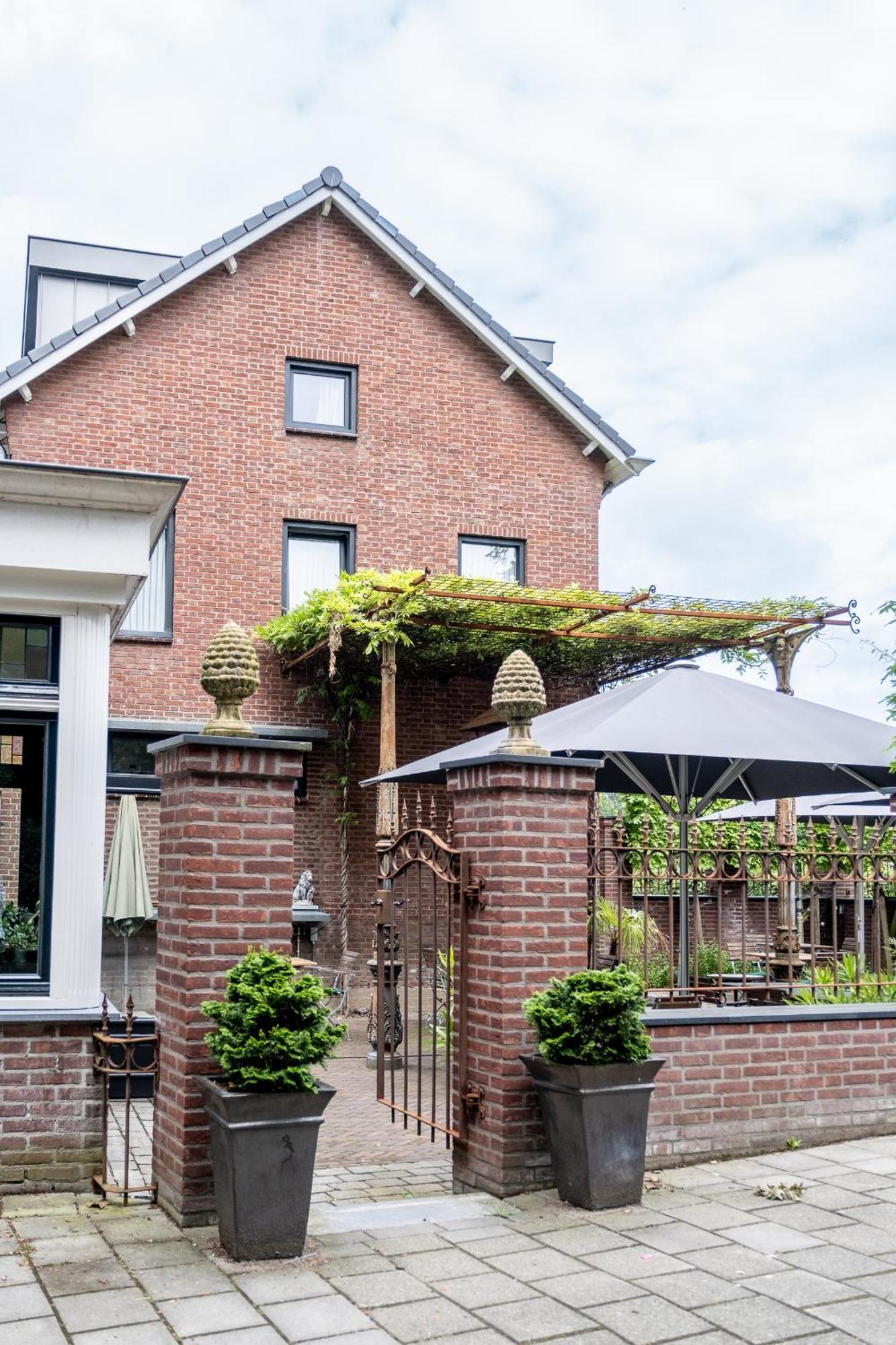 Bb Aan De Kapel Bed & Breakfast Roermond Dış mekan fotoğraf
