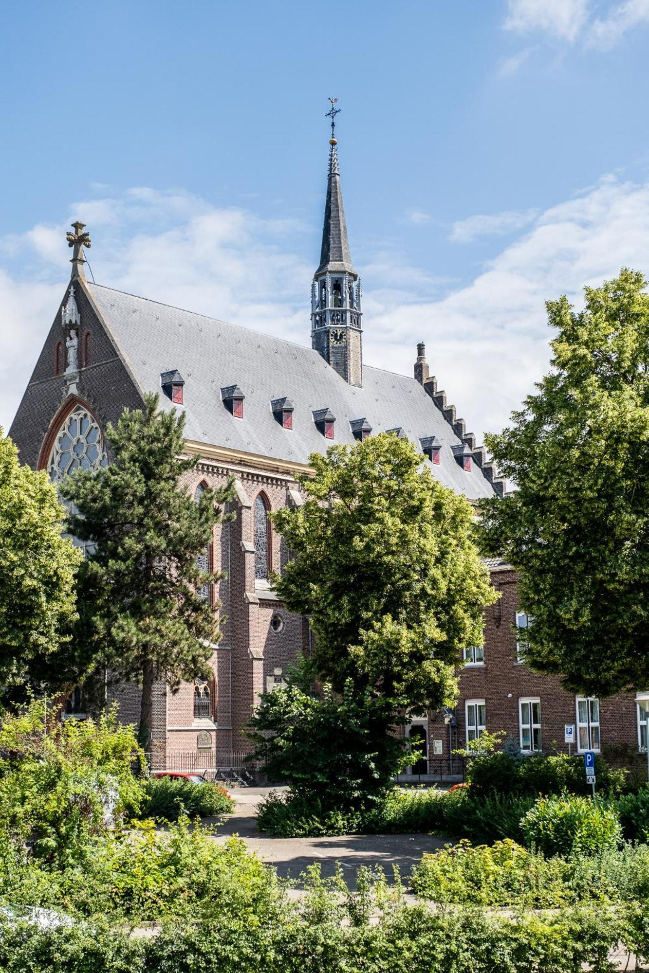 Bb Aan De Kapel Bed & Breakfast Roermond Dış mekan fotoğraf