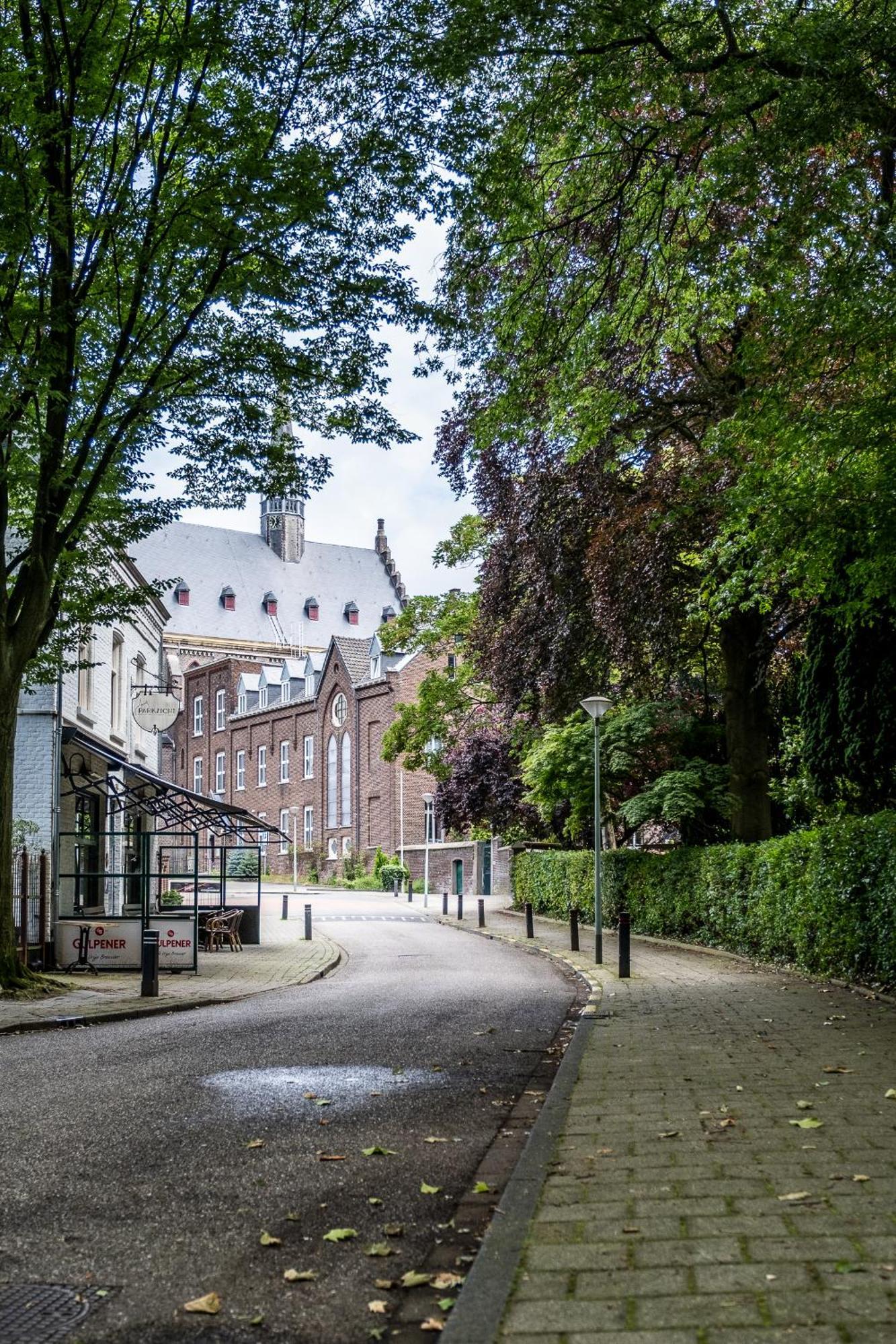 Bb Aan De Kapel Bed & Breakfast Roermond Dış mekan fotoğraf