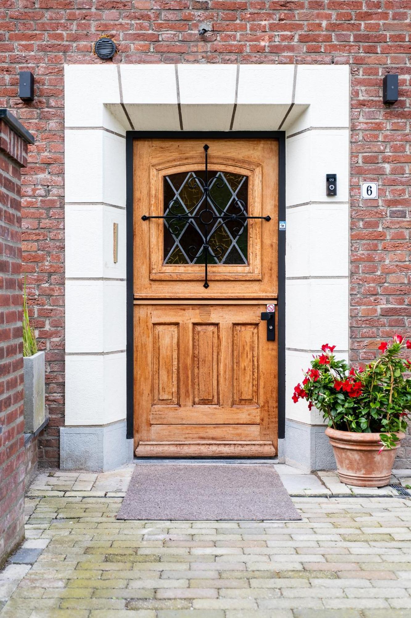 Bb Aan De Kapel Bed & Breakfast Roermond Dış mekan fotoğraf